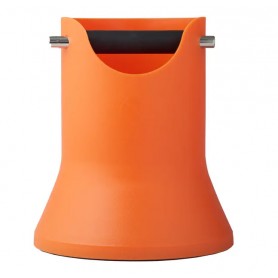 Crema Pro Knock Box 175MM - BURNED ORANGE